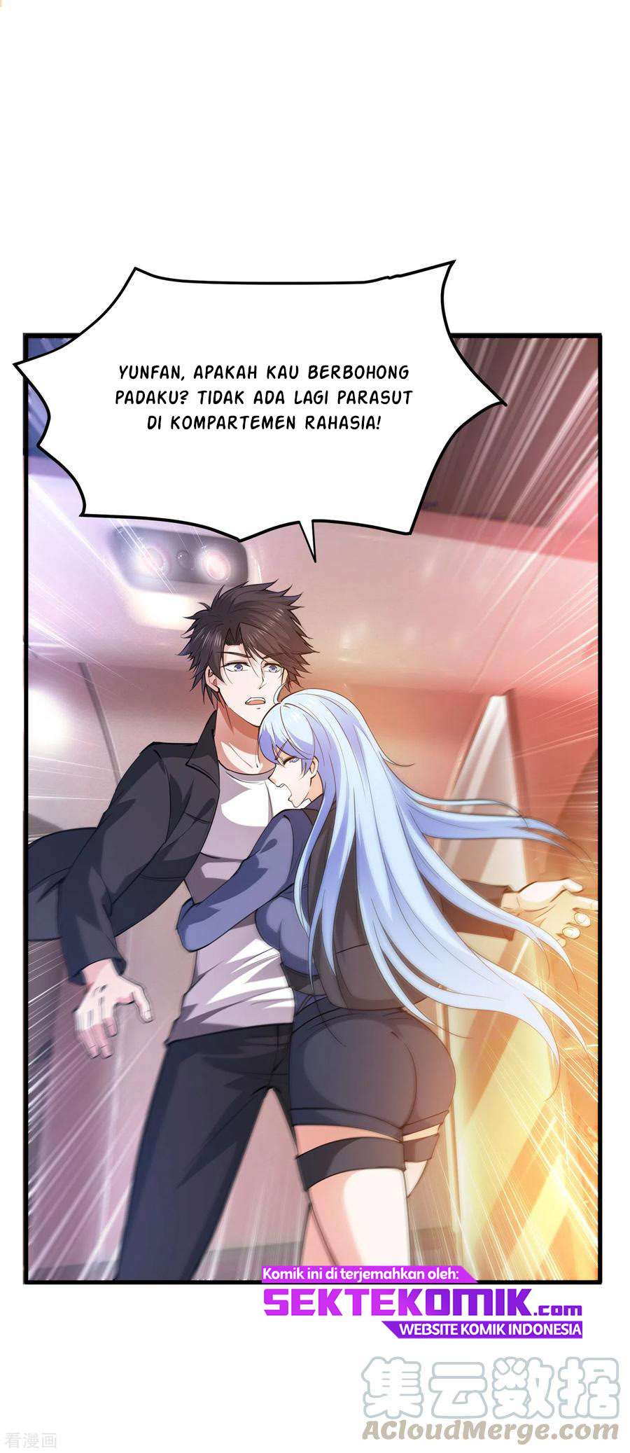 Strongest Divine Doctor Mixed City Chapter 178 Gambar 6